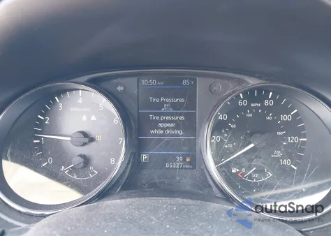 2020 Nissan Rogue Sport S Fwd Xtronic Cvt z USA, uszkodzony, nr VIN JN1BJ1CV6LW269286